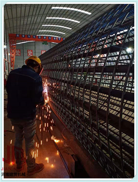 深圳加重型钢筋绕笼机品质保证