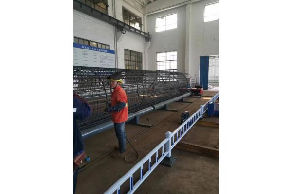 鞍山生产加长钢筋笼滚焊机欢迎咨询