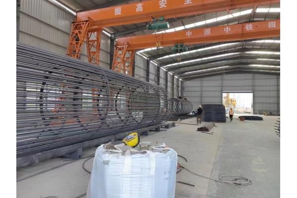 杭州生产全自动钢筋笼盘丝机工厂直销
