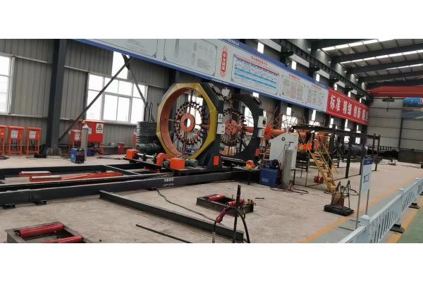 杭州选购全自动钢筋笼盘丝机工厂直销