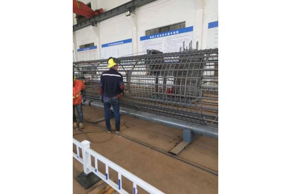 天津当地加重型钢筋笼绕丝机择优推荐