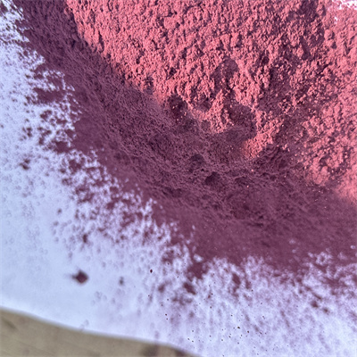紫薯雪花粉
-紫薯雪花粉
价格优惠