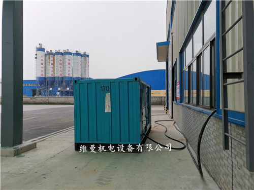南阳同城进口柴油发电机租赁电线电缆租赁24小时服务