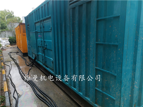 北京优选10KV发电机租赁电话电线电缆租赁24小时服务