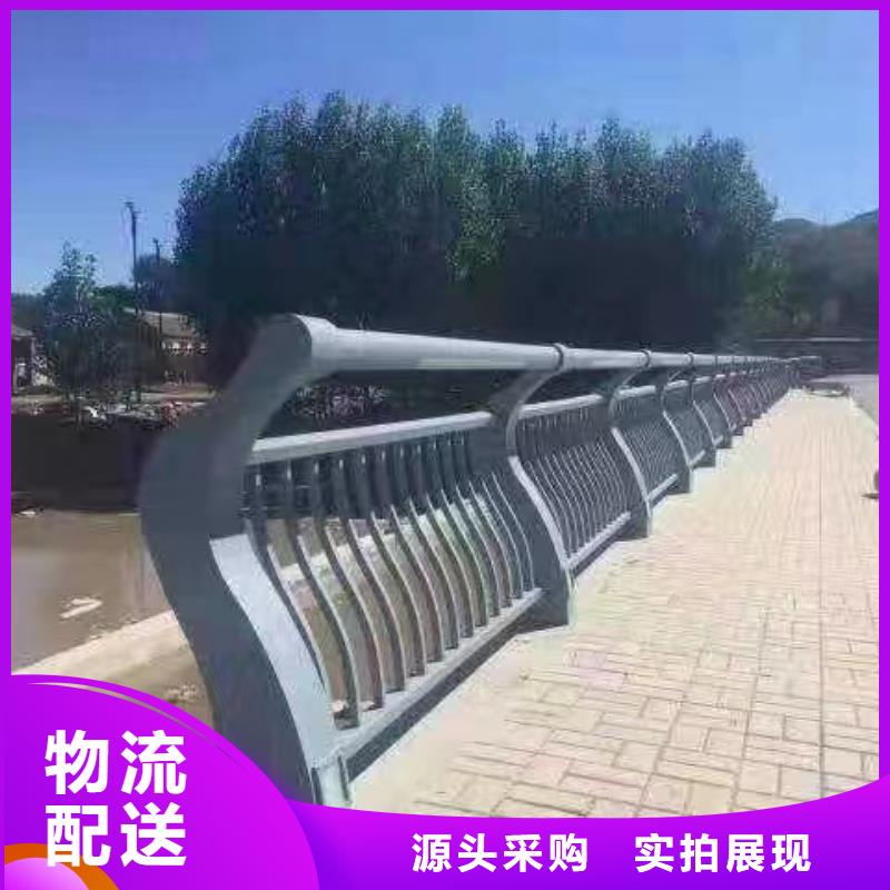 杭州灯光河道护栏栏杆河道景观铁艺栏杆欢迎来厂考察
