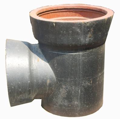 生产抗震柔性铸铁排水管给水