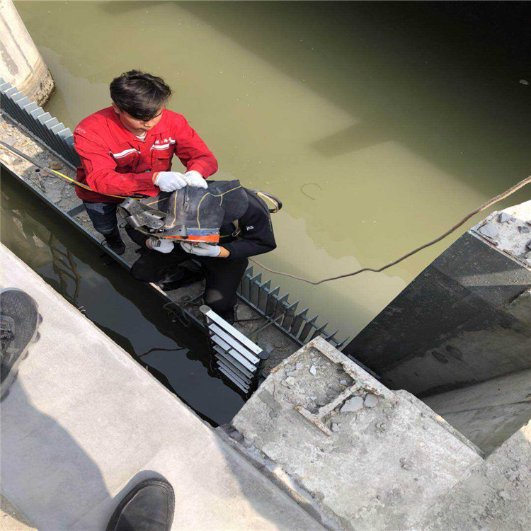 信阳市水下救援打捞公司承接本地潜水服务