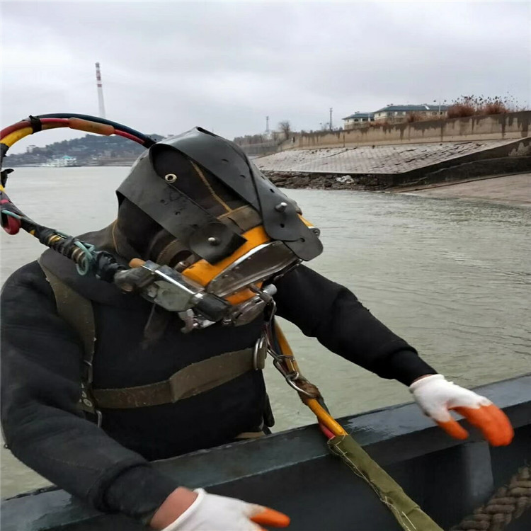 哈尔滨市水下打捞手机一次多少钱/蛙人服务