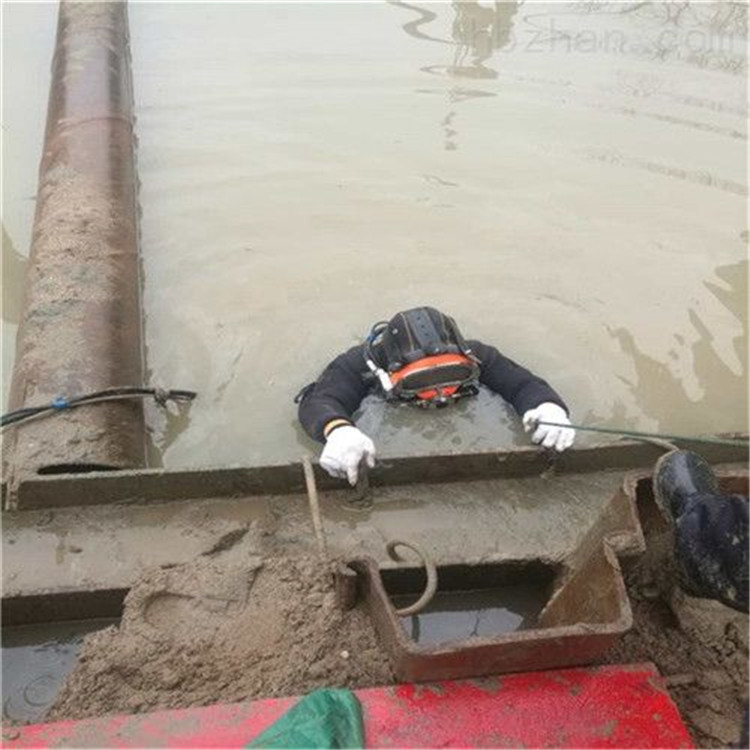 黄山市水下打捞手机公司-水下打捞搜救潜水作业团队