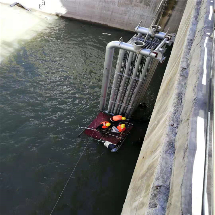 建德市水下打捞手机联系电话/潜水服务