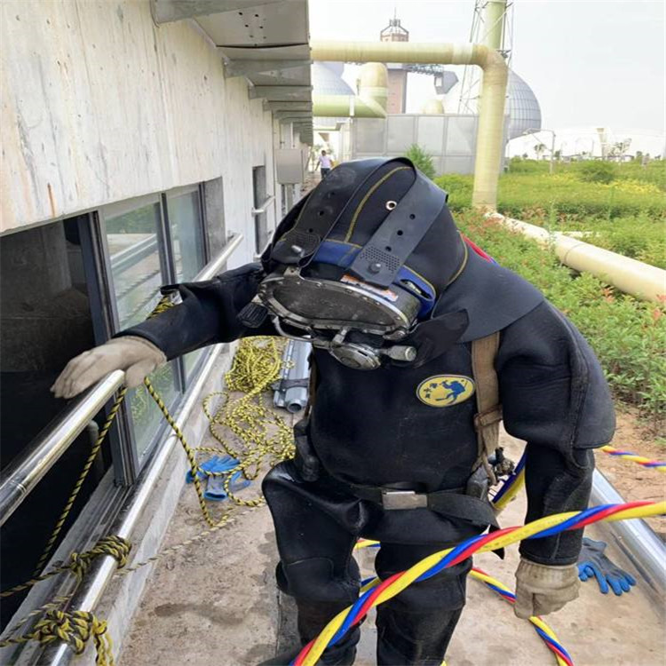 苏州市潜水员打捞队-正规潜水资质团队