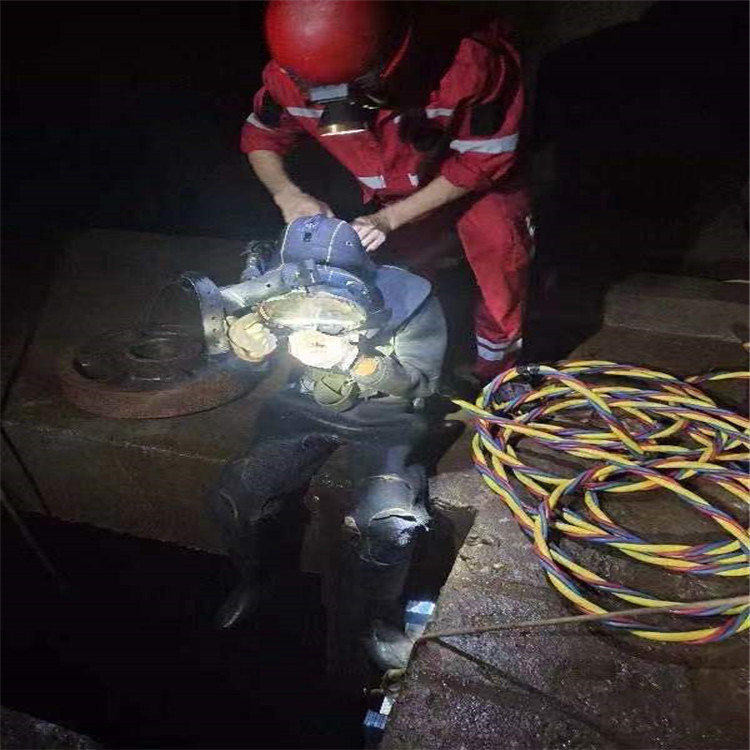 南宁市水下打捞手机公司-水下打捞搜救潜水作业团队