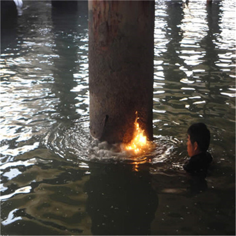 滁州市水下打捞队提供水下各种施工