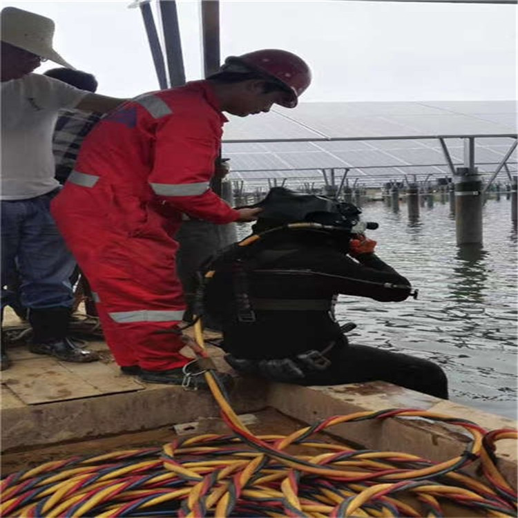 滁州市潜水打捞队-承接各种水下打捞