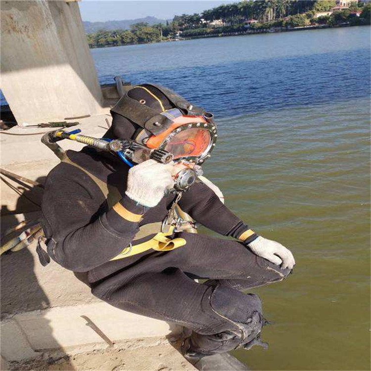 镇江市蛙人打捞公司-正规潜水资质团队