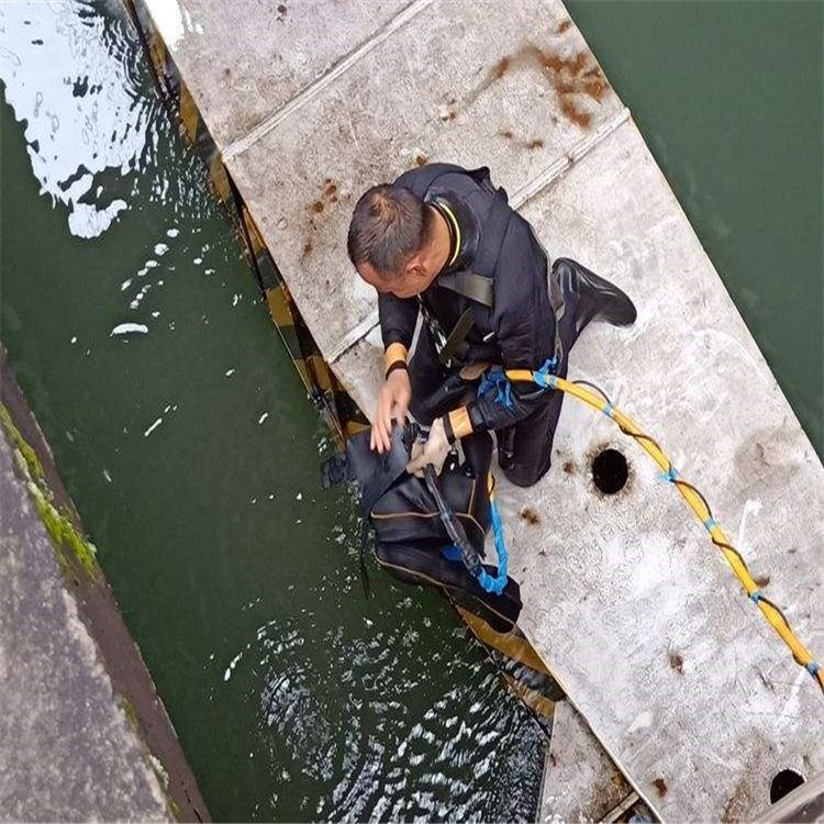 阜阳市潜水员打捞队本地市内打捞救援队伍