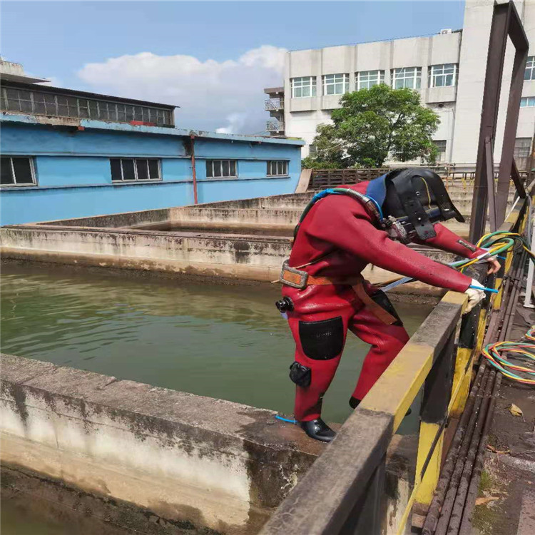 杭州市水下打捞队-专业潜水施工队伍