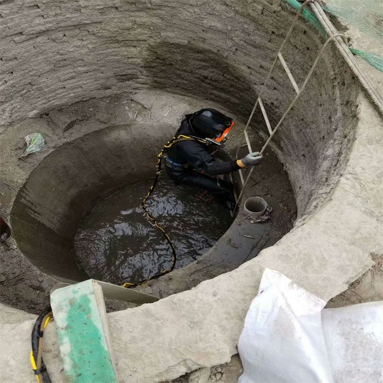呼伦贝尔市蛙人打捞队-承接各种水下施工
