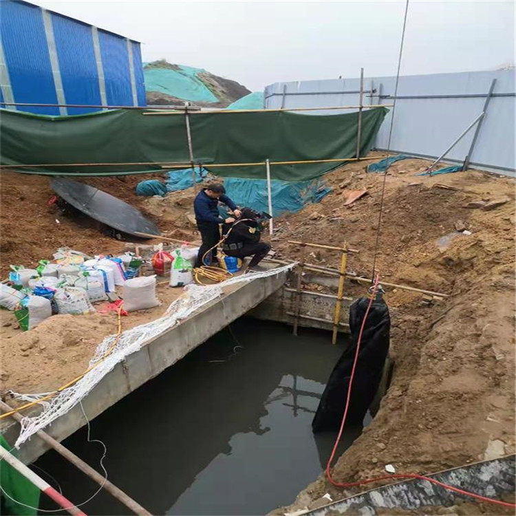 扬州市潜水员打捞公司 承接各种水下潜水作业
