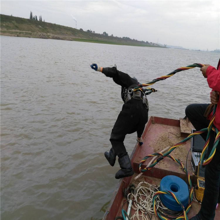 齐齐哈尔市水下打捞金项链公司 提供水下各种施工