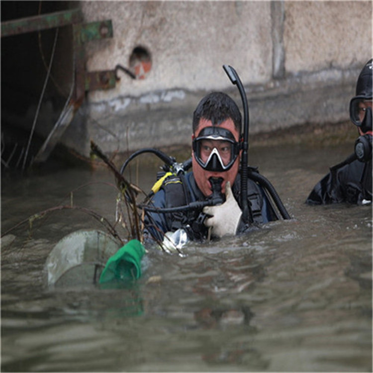荆门市水下打捞手机怎么收费/潜水服务