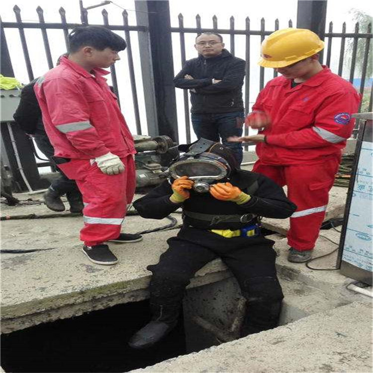 哈尔滨市潜水队-水下救援队伍