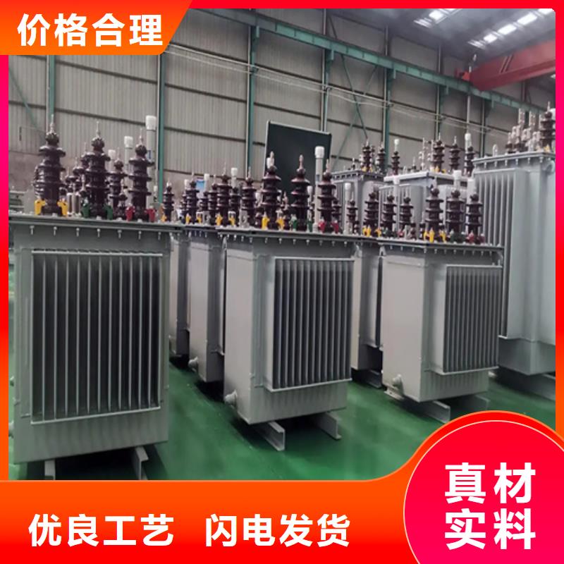 湘潭S13-m-2500/10油浸式变压器匠心品质