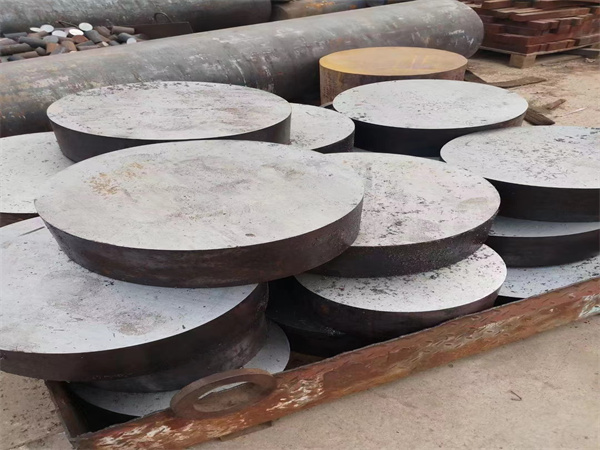 50Cr圆钢全国发货3.6吨