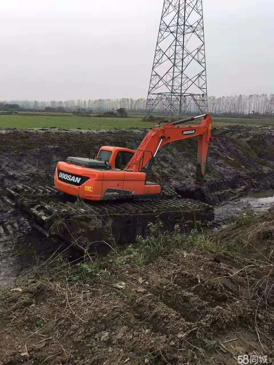 【乌兰察布】生产
水挖机出租
长期供应