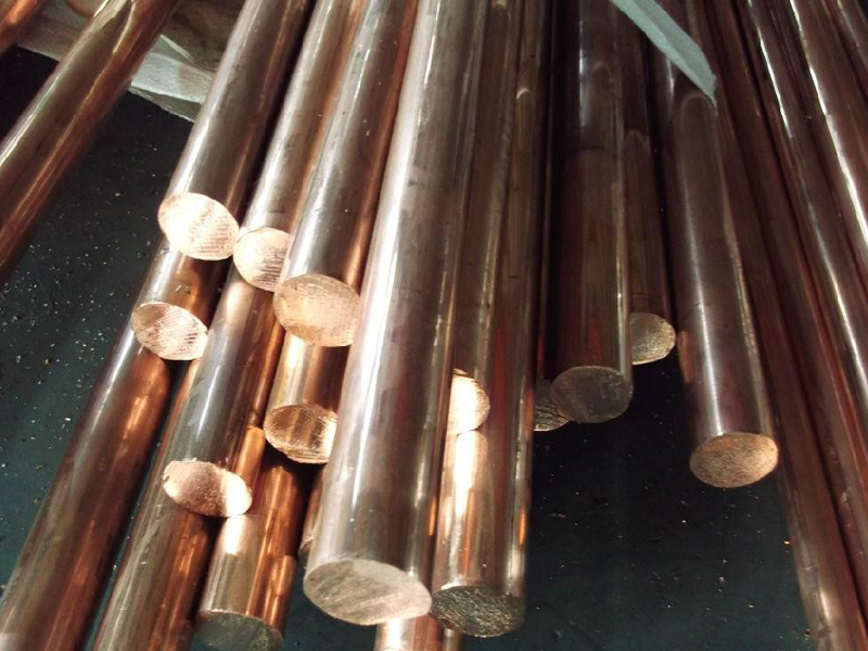 现货采购【龙兴钢】【龙兴钢】QAl10-5-5铜合金的厂家-龙兴钢金属材料有限公司