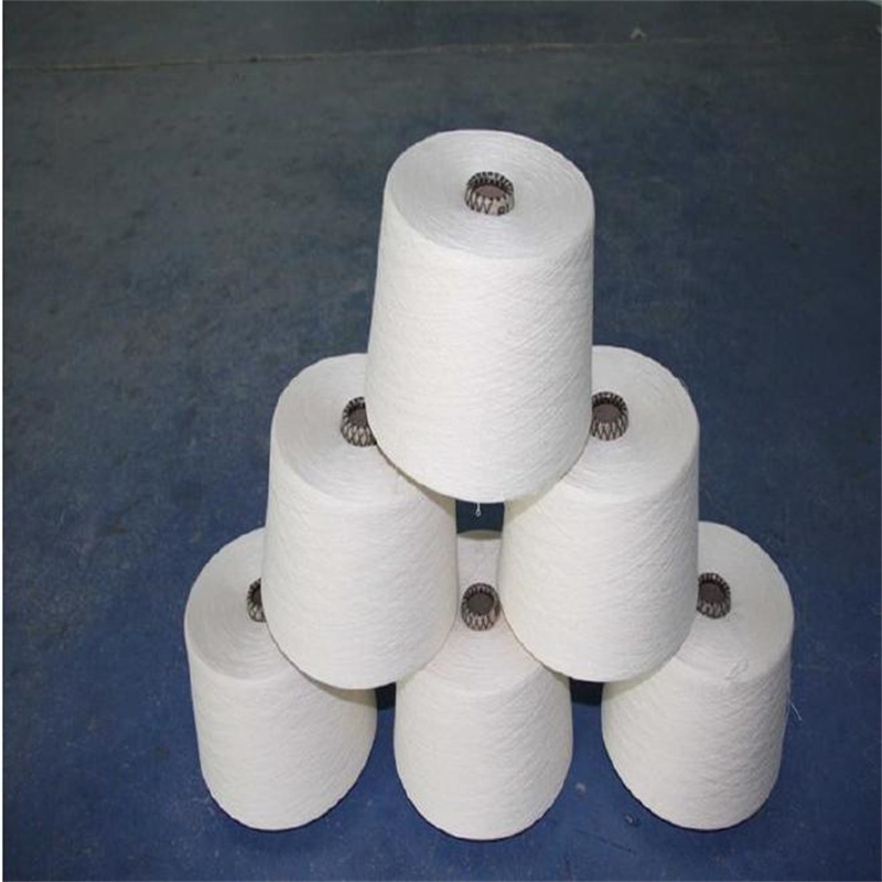 冠杰可靠的涤棉混纺纱生产厂家