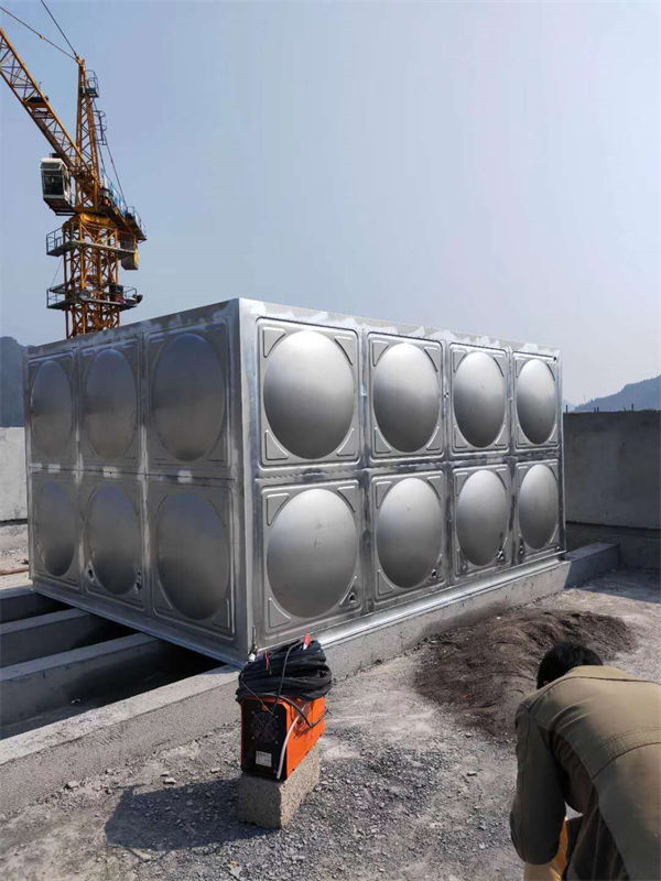 直销(明驰)箱泵一体化水箱生产厂家