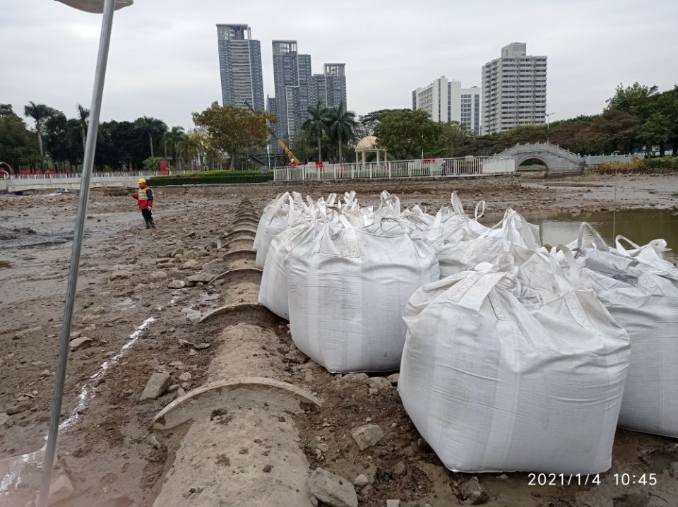 污水处理水质提升 台湾定做土壤固化剂厂家直供
