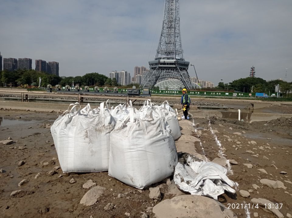 河湖疏浚土壤固化污泥改性剂支持定制